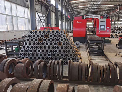 宁远无缝管定尺切割加工