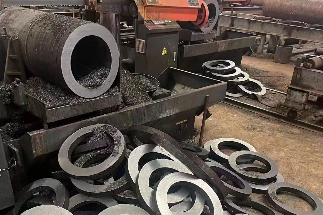 宁远无缝管零切