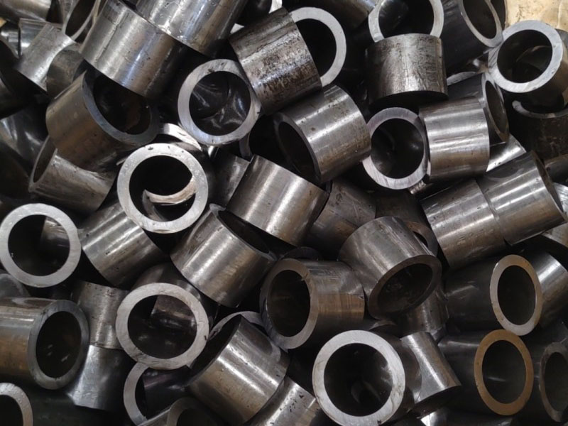 宁远精密无缝钢管切割加工