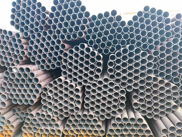 宁远20号小口径无缝钢管