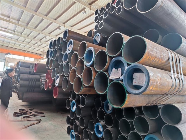 宁远35#高压无缝钢管