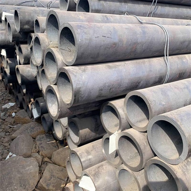 宁远20#耐磨无缝钢管