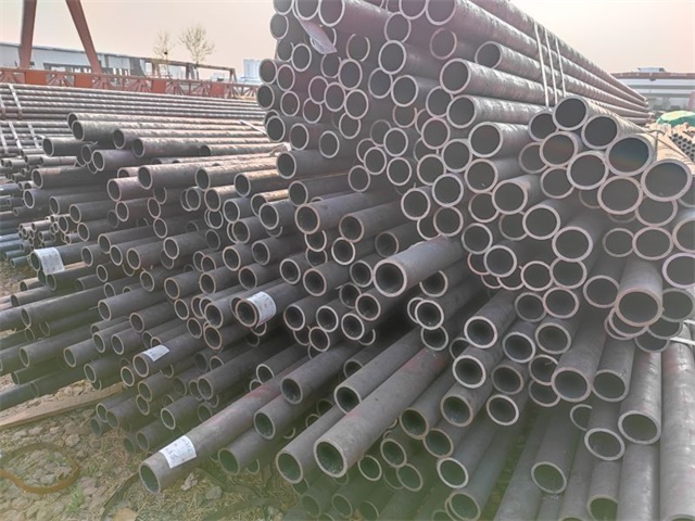 宁远20#小口径无缝钢管