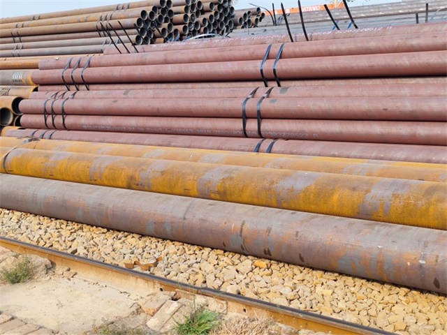 宁远16mn冷拔无缝钢管